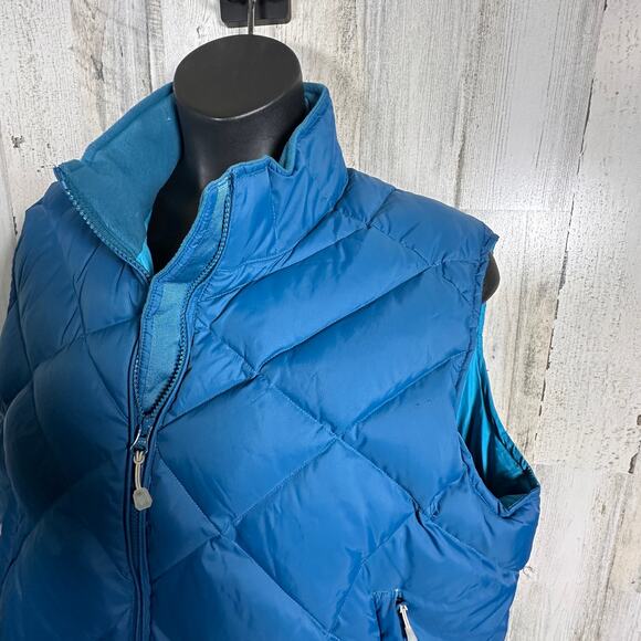 Cabela’s Teal Goose Down Puffer Vest – Women’s 2XL – Warm Insulated – MSRP $129 - Picture 5 of 9